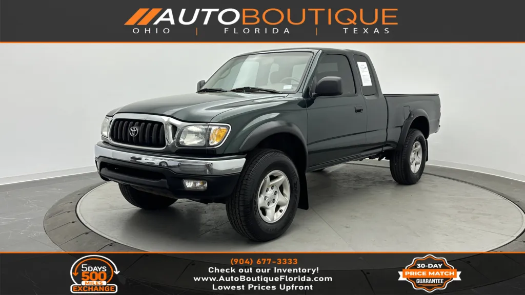 2003 Toyota Tacoma PreRunner for sale in Jacksonville, FL