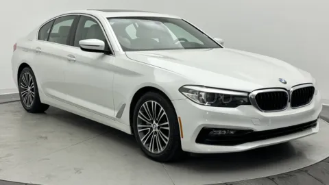 Another view of 2017 BMW 5 Series 530i for sale in Jacksonville, FL at Auto Boutique Florida