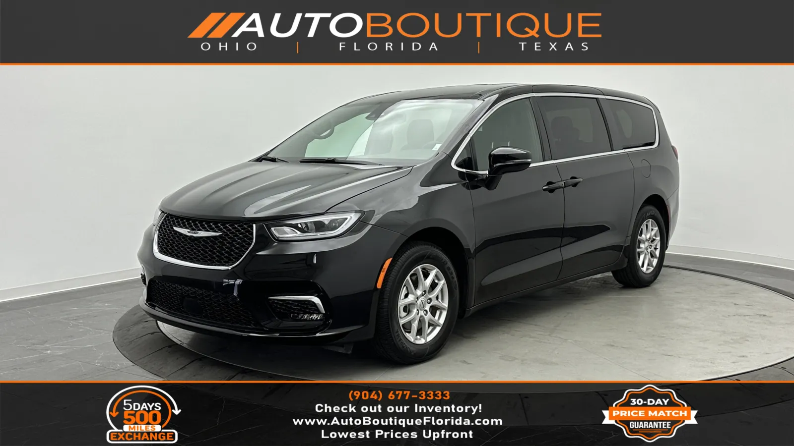 2025 Chrysler Pacifica Select for sale in Jacksonville, FL
