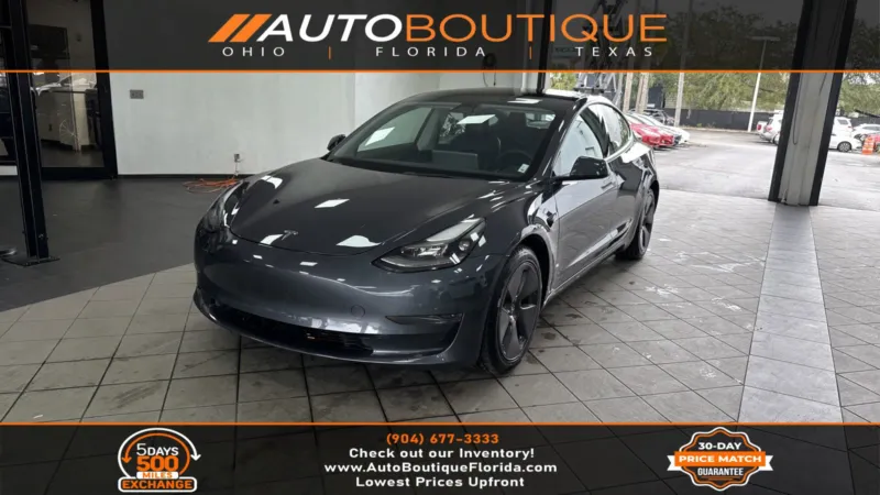 2022 Tesla Model 3 for sale in Jacksonville, FL