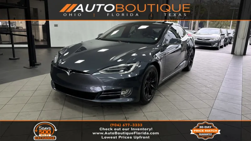 2016 Tesla Model S 75 for sale in Jacksonville, FL