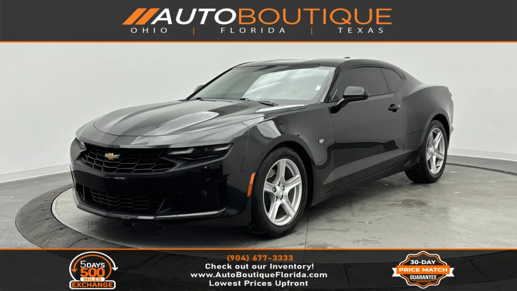2022 Chevrolet Camaro 1LT for sale in Jacksonville, FL