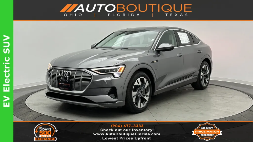 2020 Audi e-tron Sportback Premium Plus for sale in Jacksonville, FL