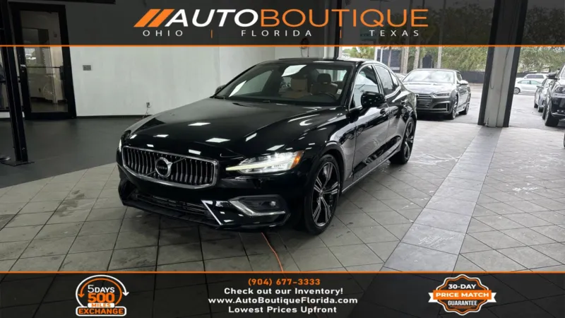 2019 Volvo S60 Inscription for sale in Jacksonville, FL