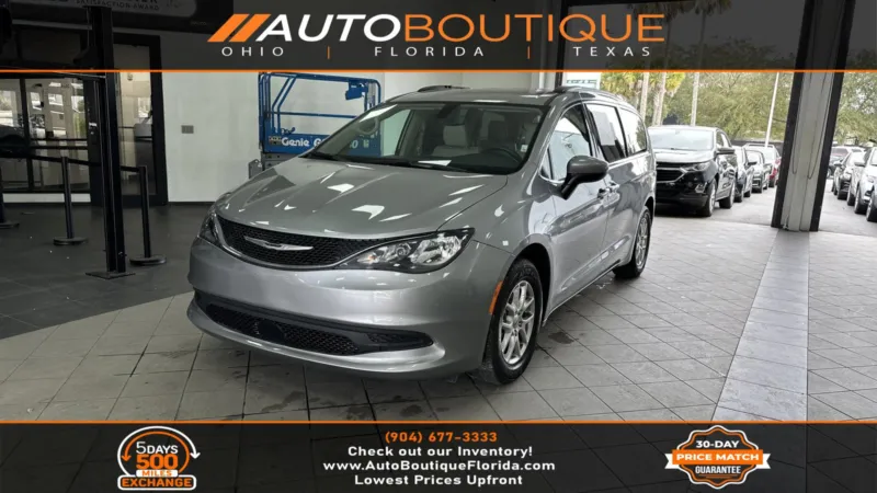 2021 Chrysler Voyager LXI for sale in Jacksonville, FL