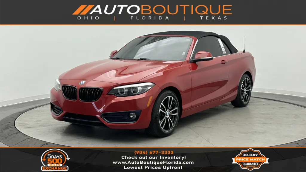 2021 BMW 2 Series 230i for sale in Jacksonville, FL