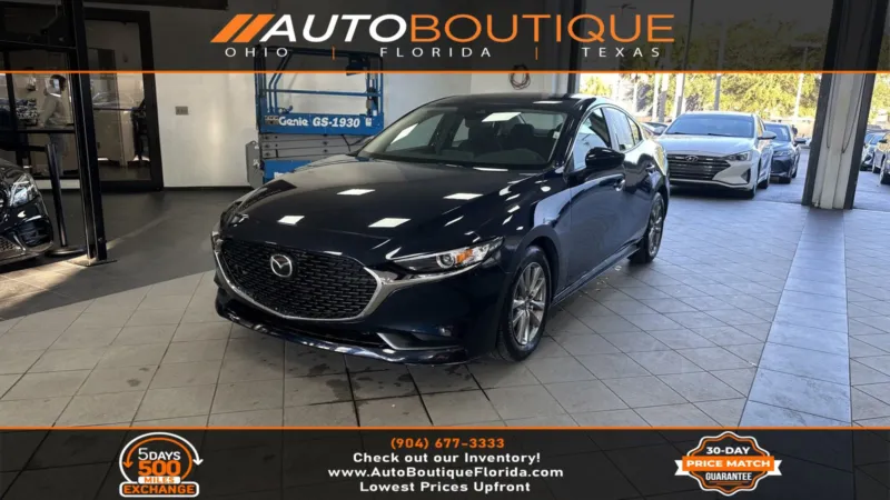 2021 Mazda Mazda3 Sedan 2.5 S for sale in Jacksonville, FL