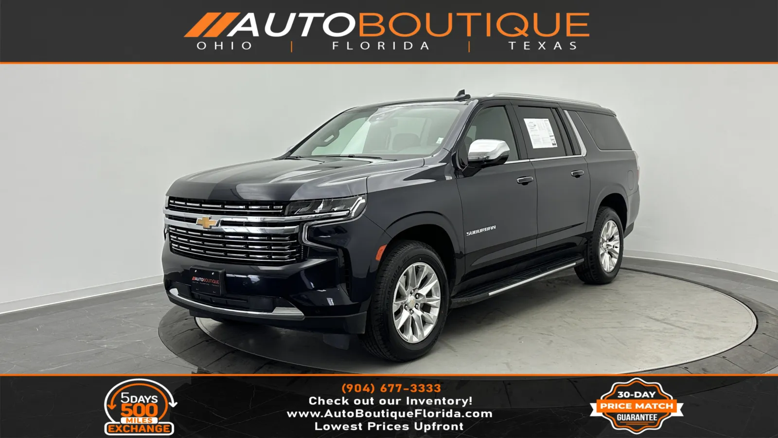Inspiring 2023 Chevrolet Suburban Premier For Sale Images