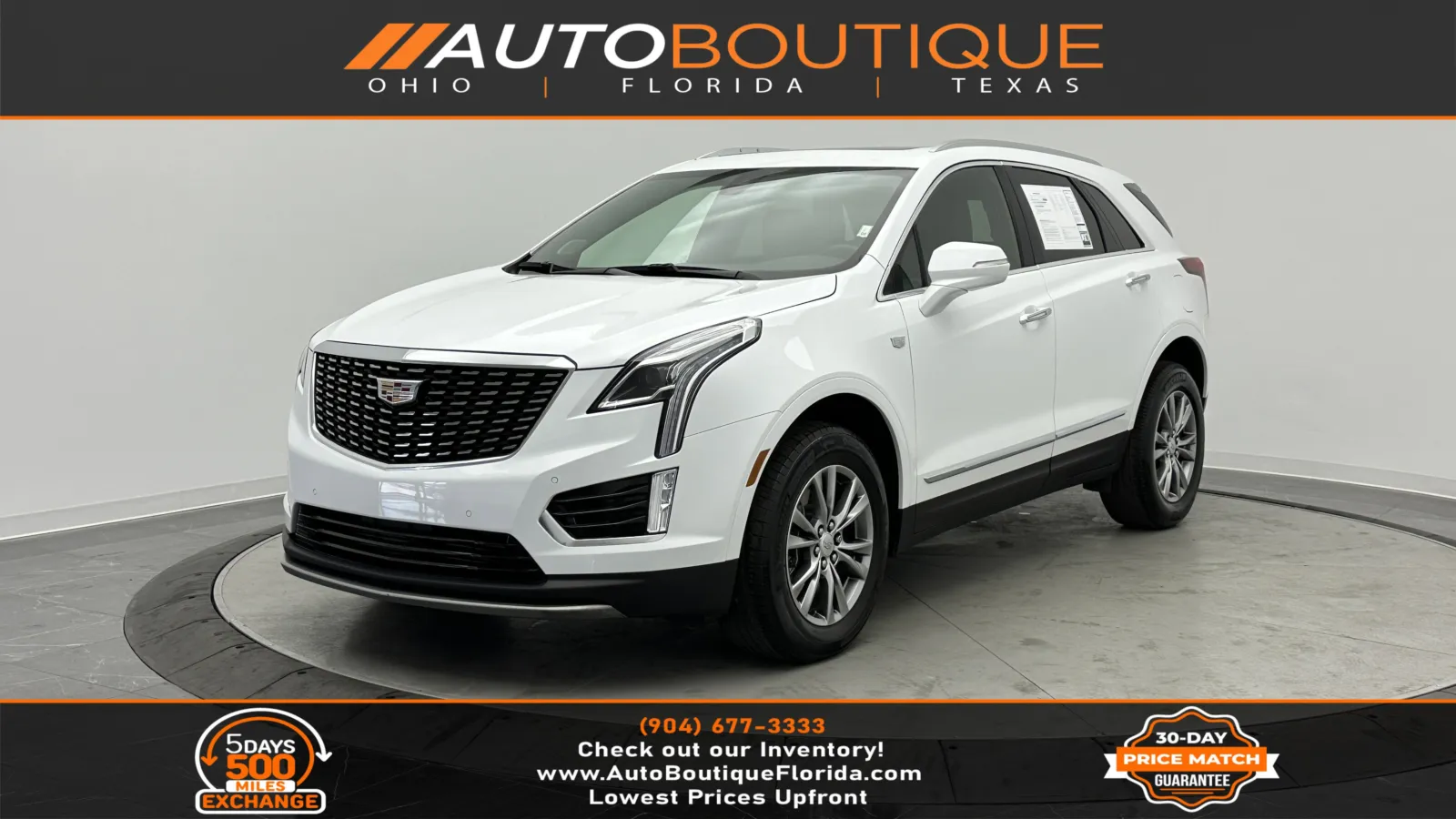2023 Cadillac XT5