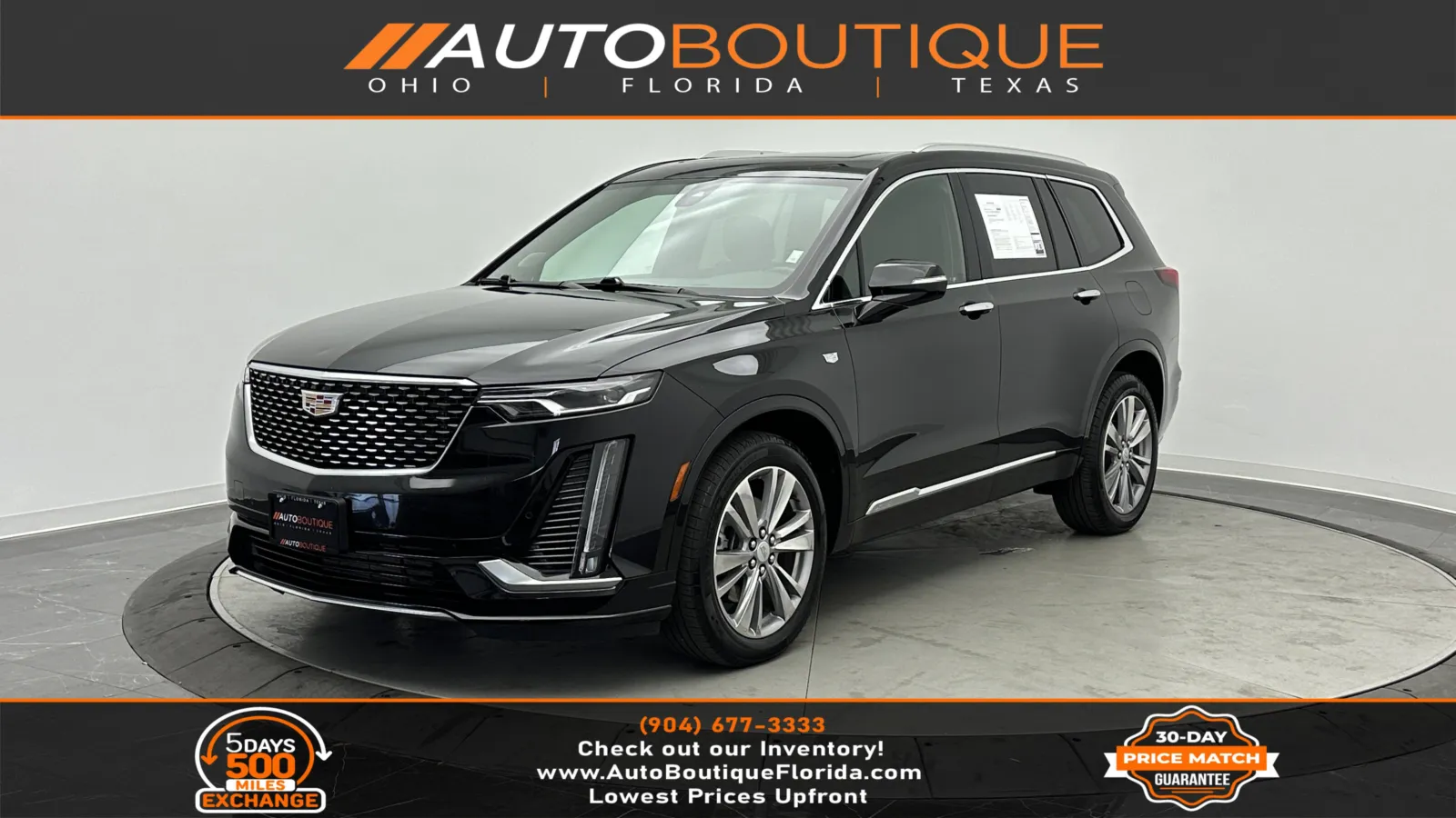 2024 Cadillac XT6 AWD Premium Luxury for sale in Jacksonville, FL