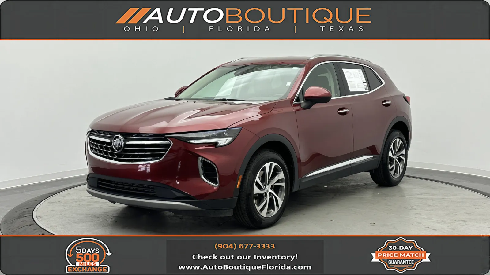 2023 Buick Envision Essence for sale in Jacksonville, FL