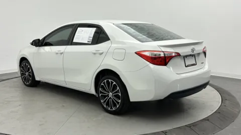 More photos of 2015 Toyota Corolla S Plus at Auto Boutique Florida, FL