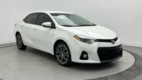 Another view of 2015 Toyota Corolla S Plus for sale in Jacksonville, FL at Auto Boutique Florida