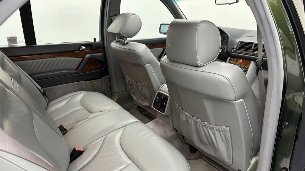 1992 Mercedes-Benz 300 - Photo 26