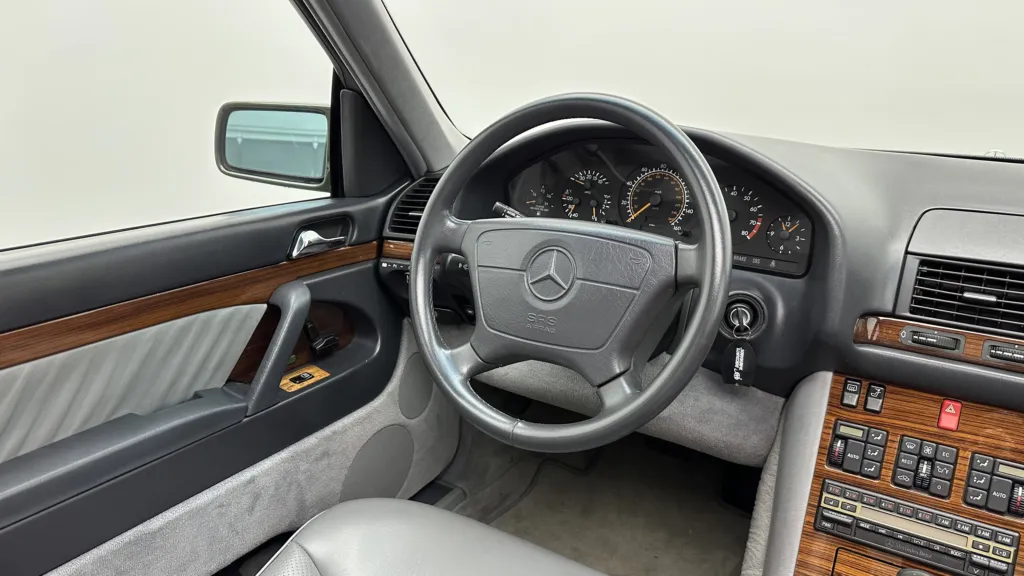1992 Mercedes-Benz 300 - Photo 15