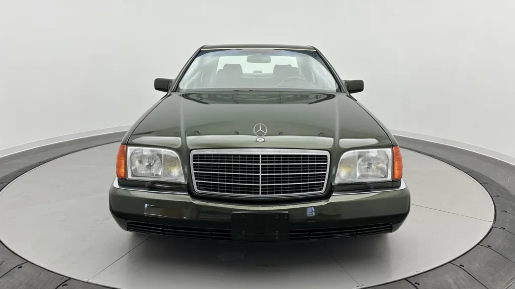 1992 Mercedes-Benz 300 - Photo 2