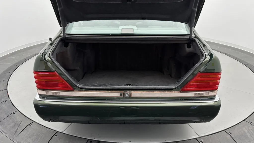 1992 Mercedes-Benz 300 - Photo 25