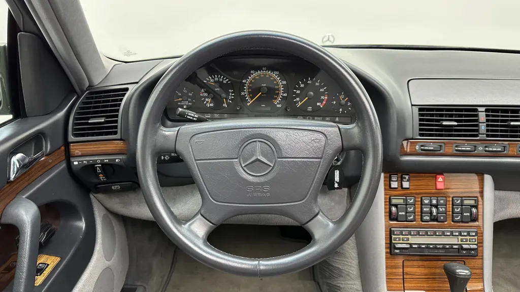 1992 Mercedes-Benz 300 - Photo 14