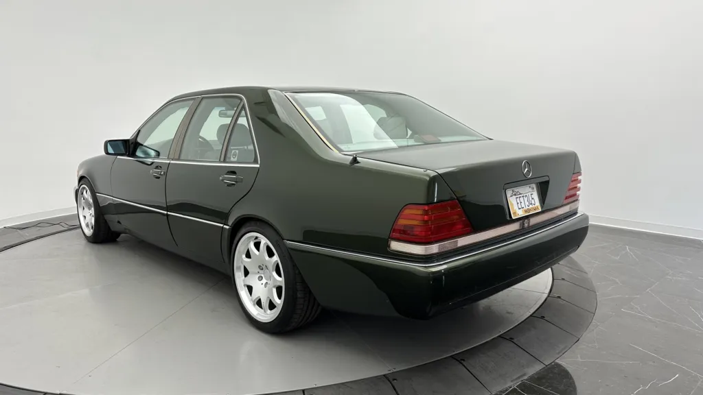 1992 Mercedes-Benz 300 - Photo 5