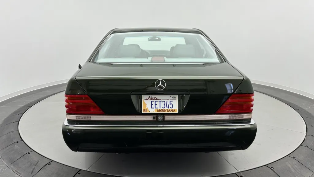 1992 Mercedes-Benz 300 - Photo 6