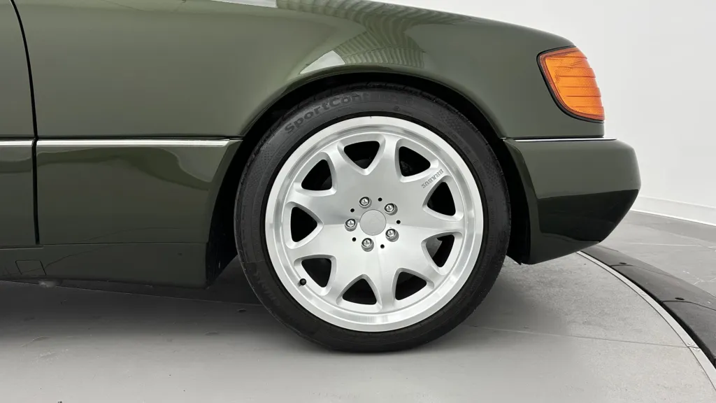 1992 Mercedes-Benz 300 - Photo 8