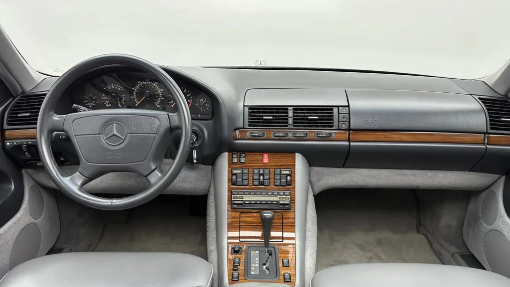 1992 Mercedes-Benz 300 - Photo 16