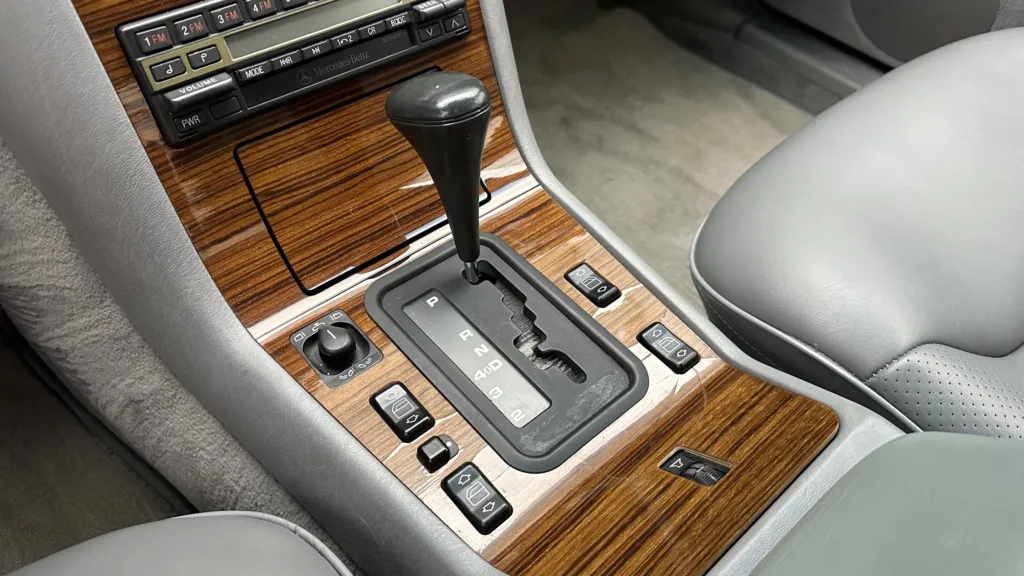 1992 Mercedes-Benz 300 - Photo 13