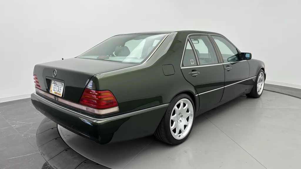 1992 Mercedes-Benz 300 - Photo 7