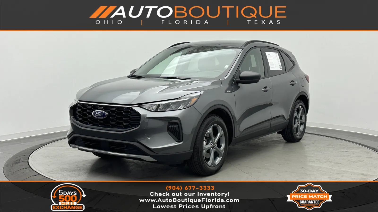 2025 Ford Escape ST-Line for sale in Jacksonville, FL