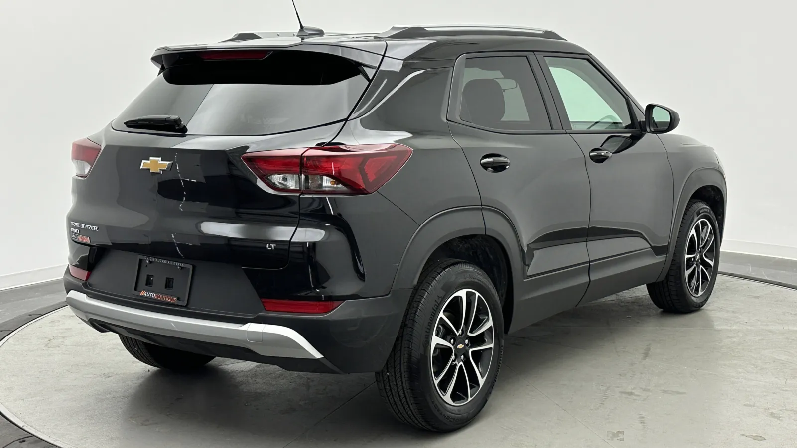 2025 Chevrolet Trailblazer LT - Photo 7