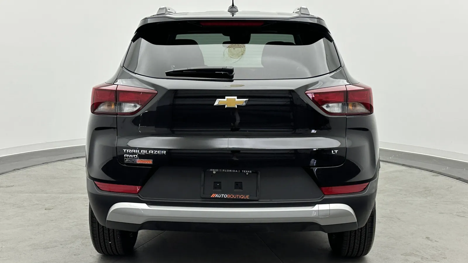 2025 Chevrolet Trailblazer LT - Photo 6