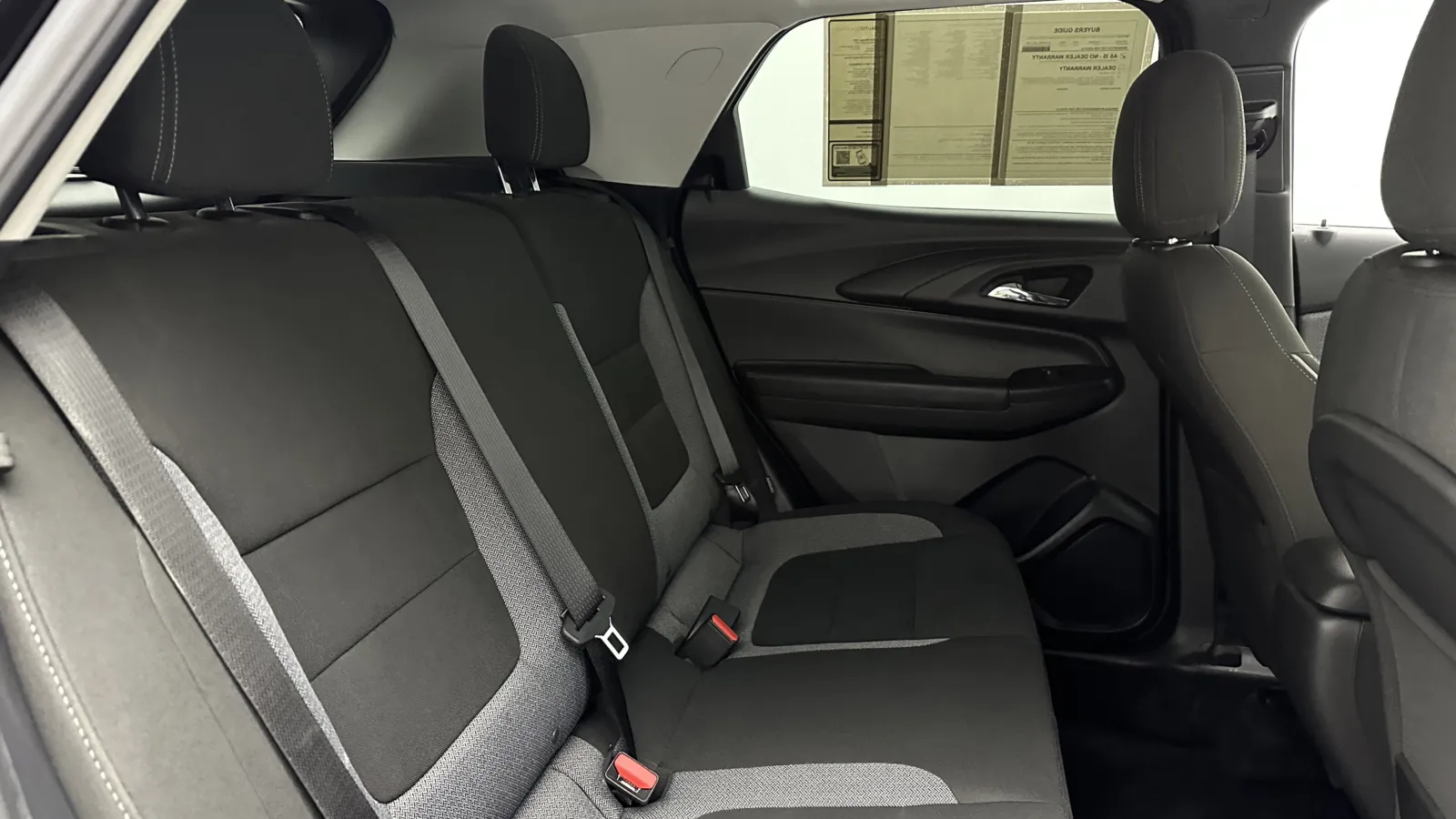 2025 Chevrolet Trailblazer LT - Photo 30