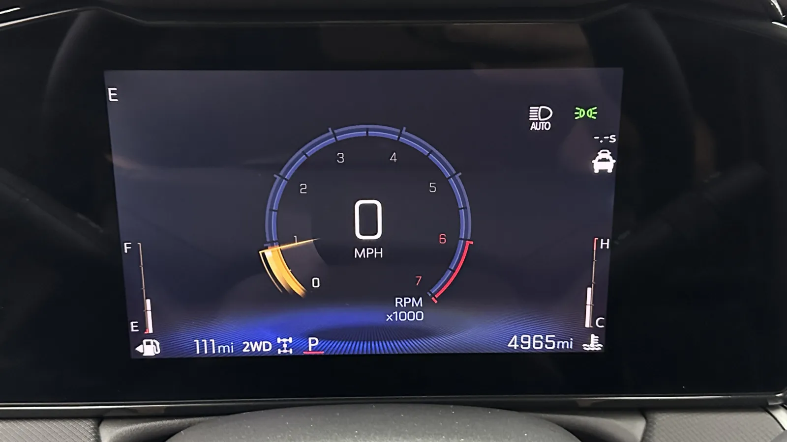 2025 Chevrolet Trailblazer LT - Photo 9