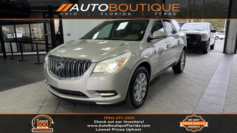 2014 Buick Enclave Premium for sale in Jacksonville, FL