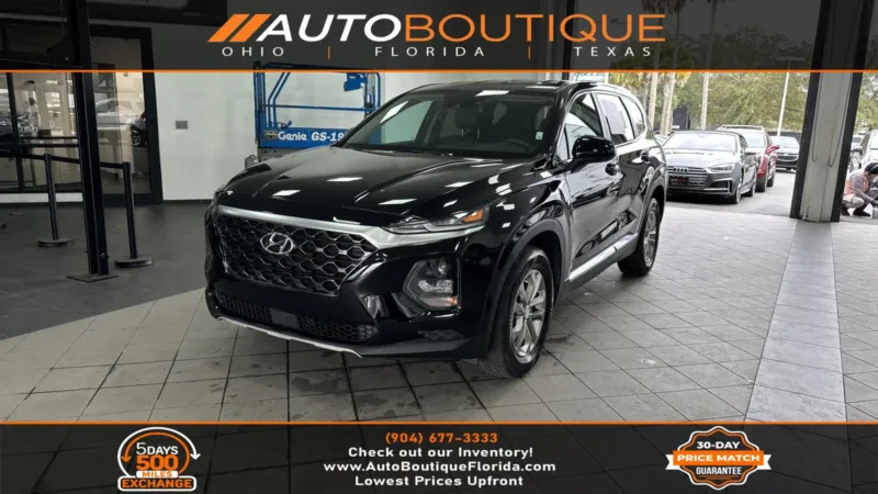 2020 Hyundai Santa Fe SE for sale in Jacksonville, FL