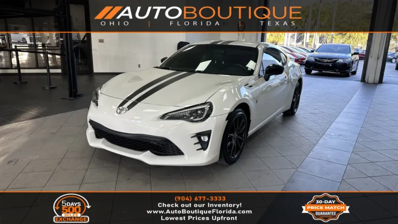 2017 Toyota 86 0 Special Edition for sale in Jacksonville, FL