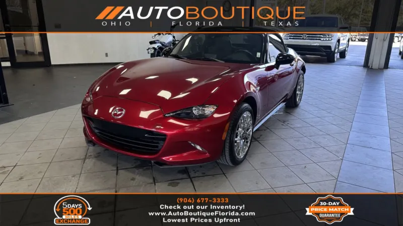 2020 Mazda MX-5 Miata Sport for sale in Jacksonville, FL