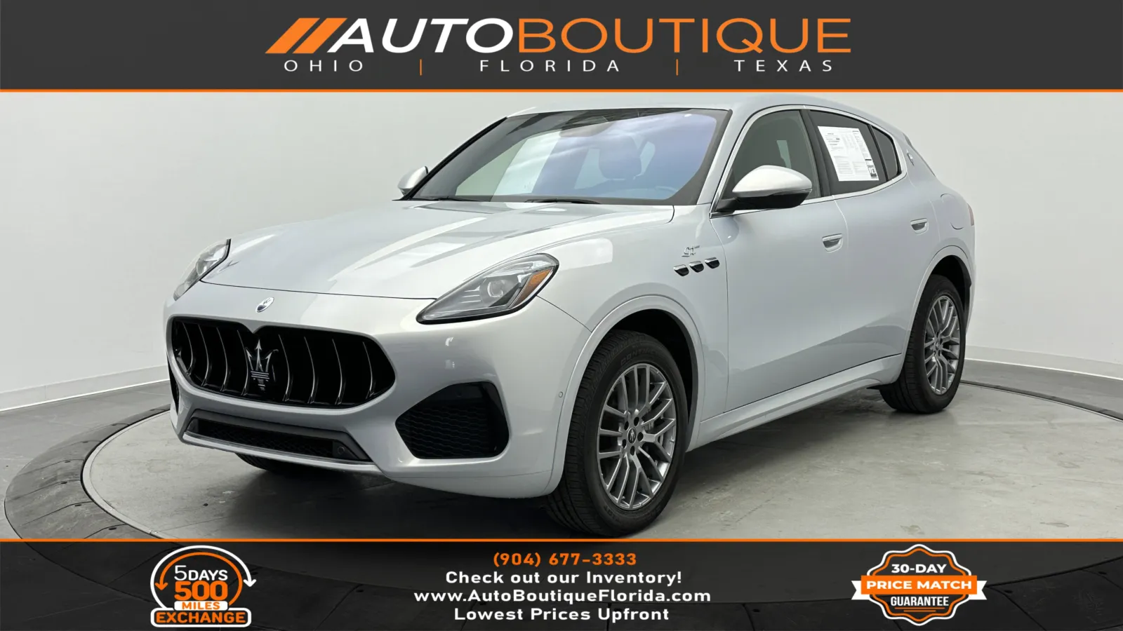 2024 Maserati Grecale GT for sale in Jacksonville, FL