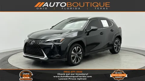 Black 2024 Lexus UX 250h Premium for sale in Jacksonville, FL