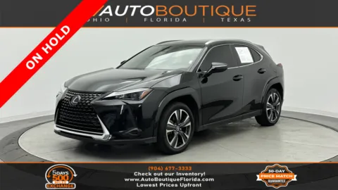 Black 2024 Lexus UX 250h Premium for sale in Jacksonville, FL
