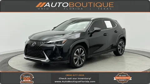 Black 2024 Lexus UX 250h Premium for sale in Jacksonville, FL
