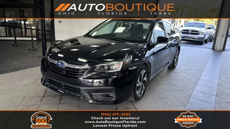 2020 Subaru Legacy Premium for sale in Jacksonville, FL