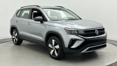 Another view of 2024 Volkswagen Taos S for sale in Jacksonville, FL at Auto Boutique Florida