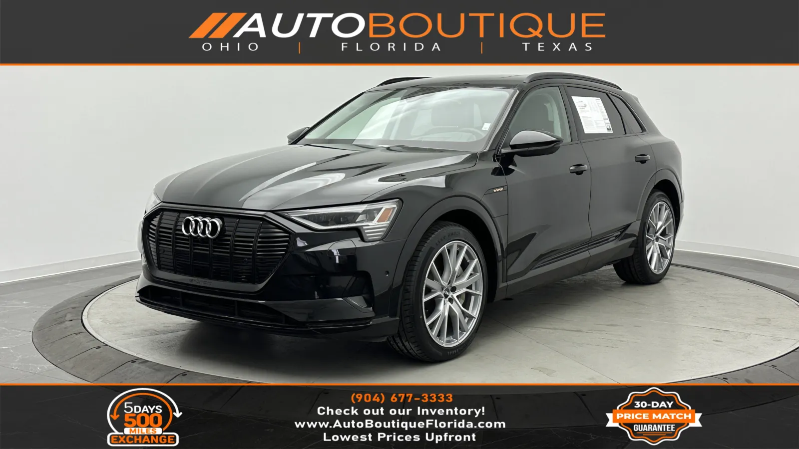 2021 Audi e-tron Prestige for sale in Jacksonville, FL