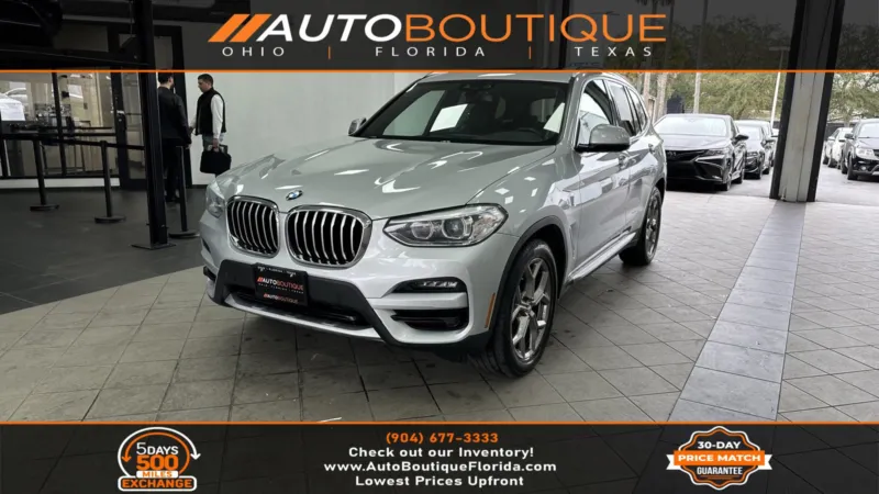 2021 BMW X3 xDrive30i for sale in Jacksonville, FL
