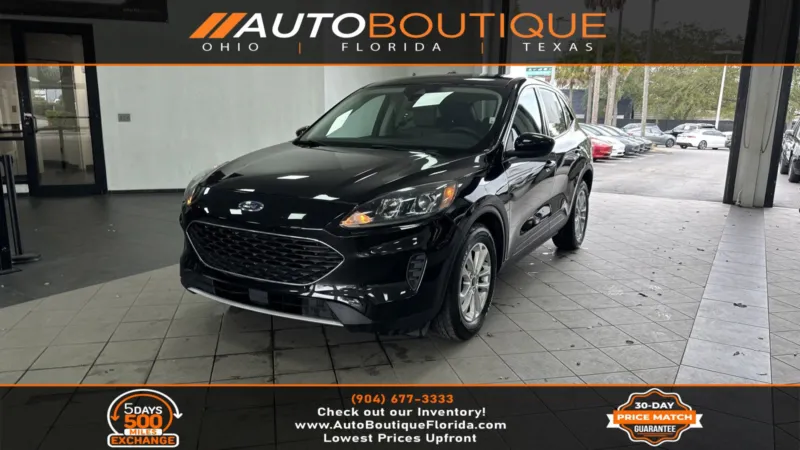 2021 Ford Escape SE Hybrid for sale in Jacksonville, FL