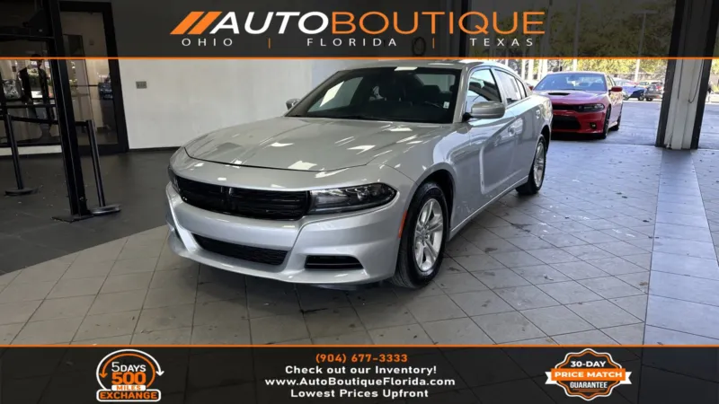 2019 Dodge Charger SXT for sale in Jacksonville, FL