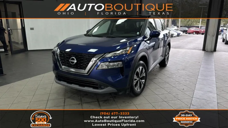 2023 Nissan Rogue SV for sale in Jacksonville, FL