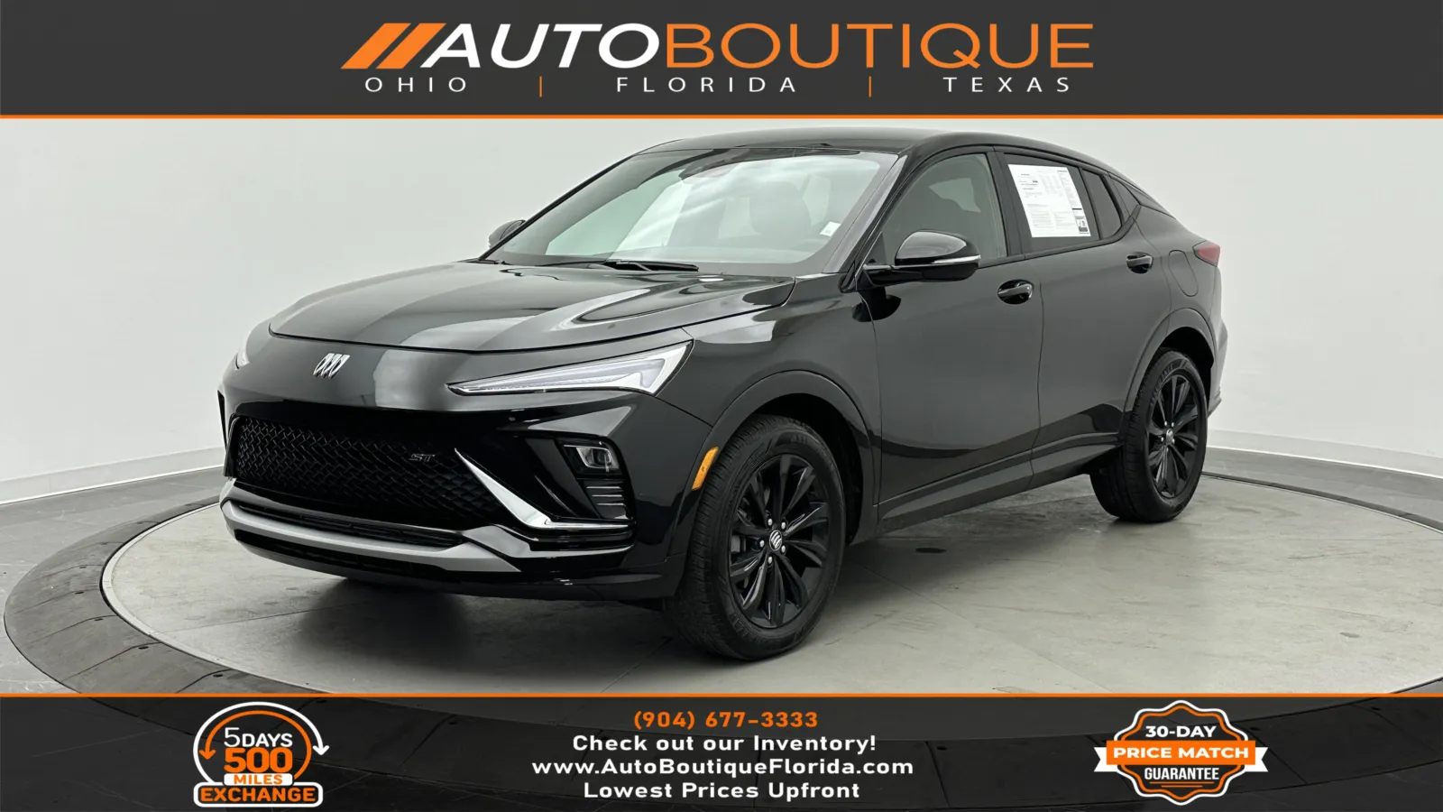 Used 2024 Buick Envista Sport Touring for sale in Jacksonville, FL at ...