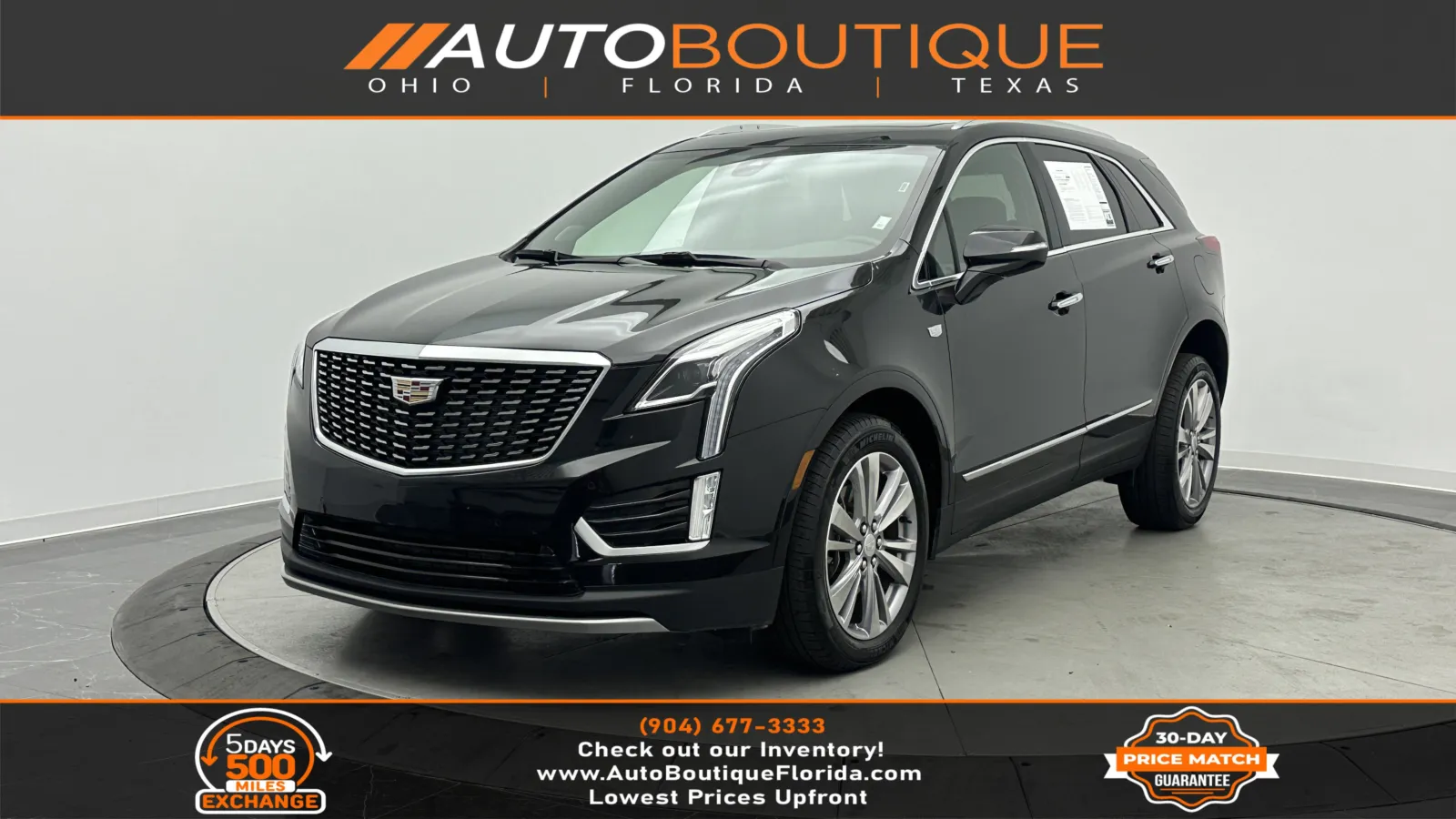 2024 Cadillac XT5 AWD Premium Luxury for sale in Jacksonville, FL